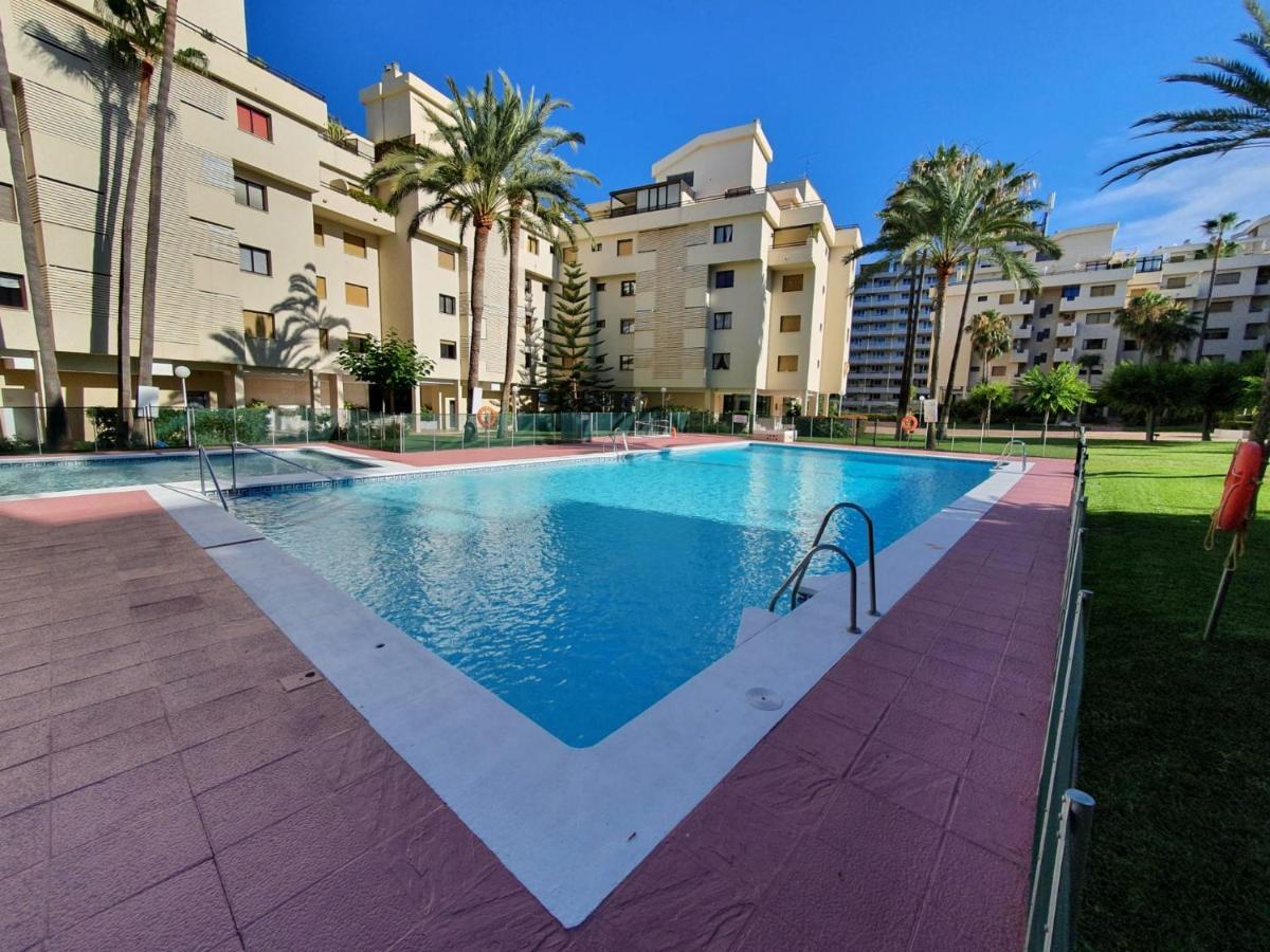 Montemar Puerto Apartment Torremolinos Exterior photo